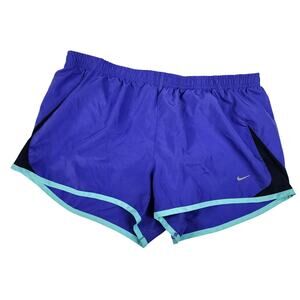Nike Large Purple Workout Shorts